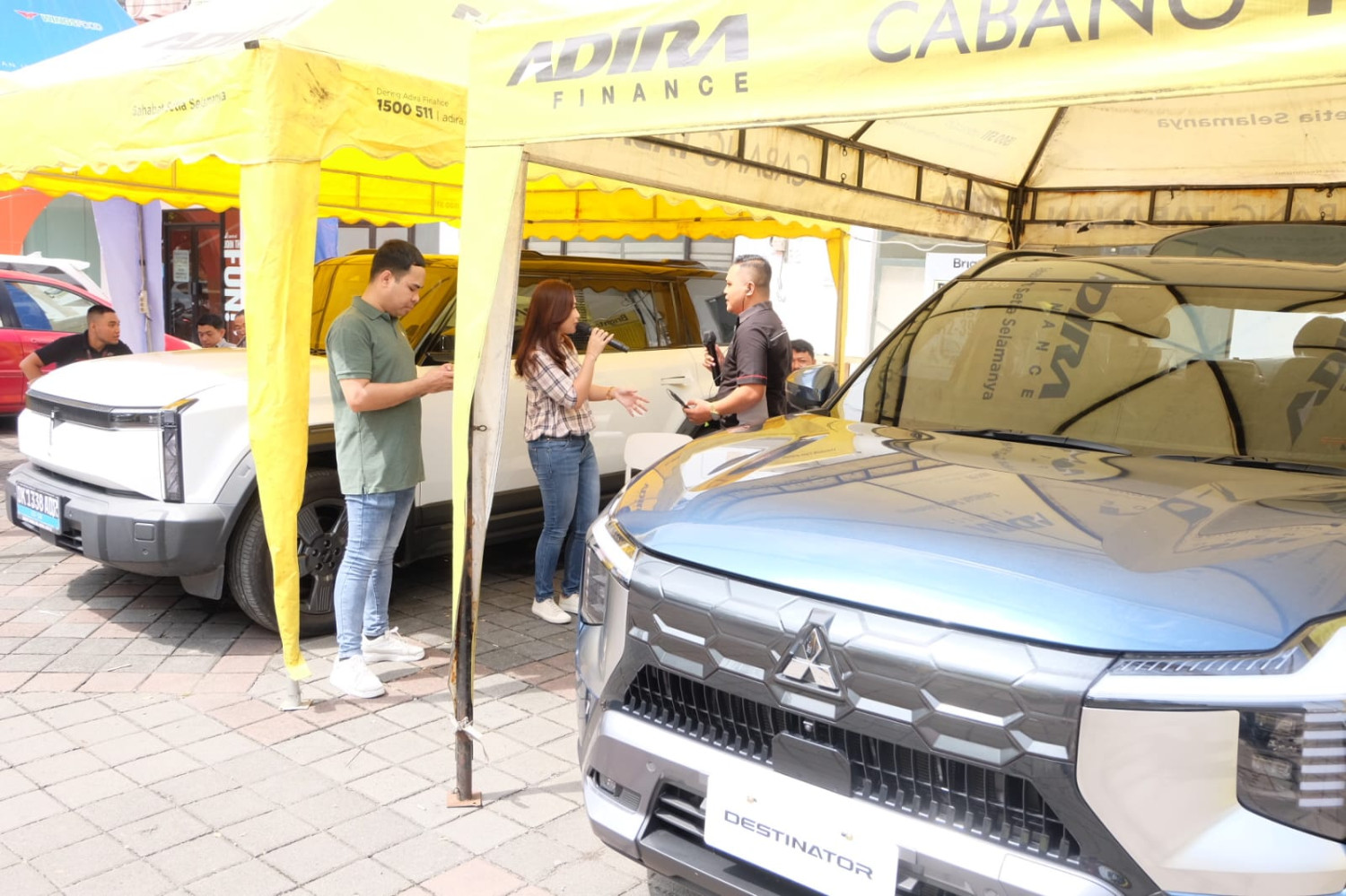 Cicilan Motor dan Mobil Lunas Mendadak, Ini Hasil Undian Loyalitas Adira Finance 2025