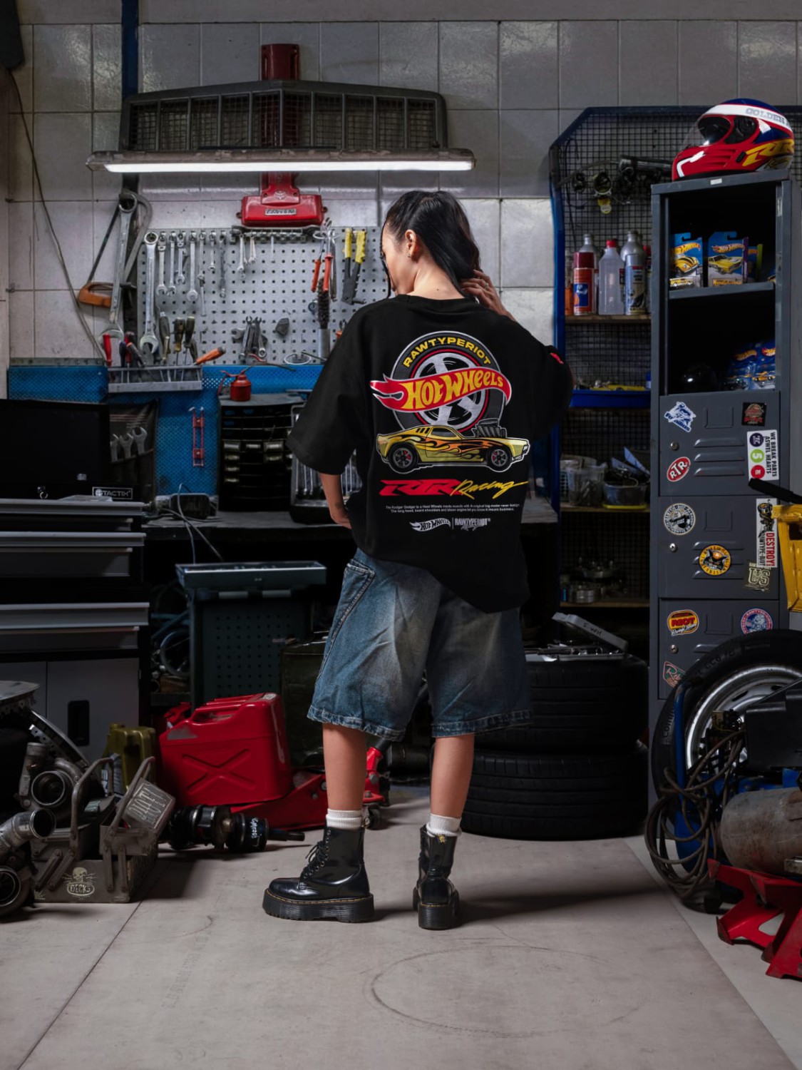 Dari Jalanan ke Dunia, Rawtype Riot Buktikan Brand Lokal Otomotif Tak Bisa Diremehkan