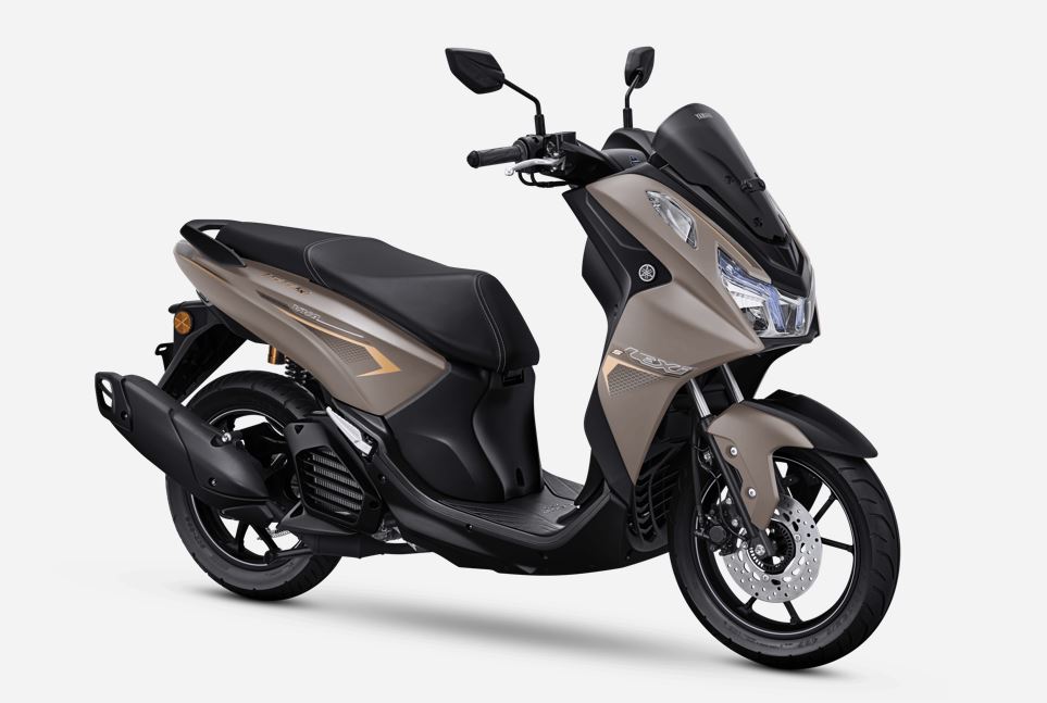 Yamaha Lexi Tampil Segar dengan Warna Baru, Cek Harganya di Januari 2026