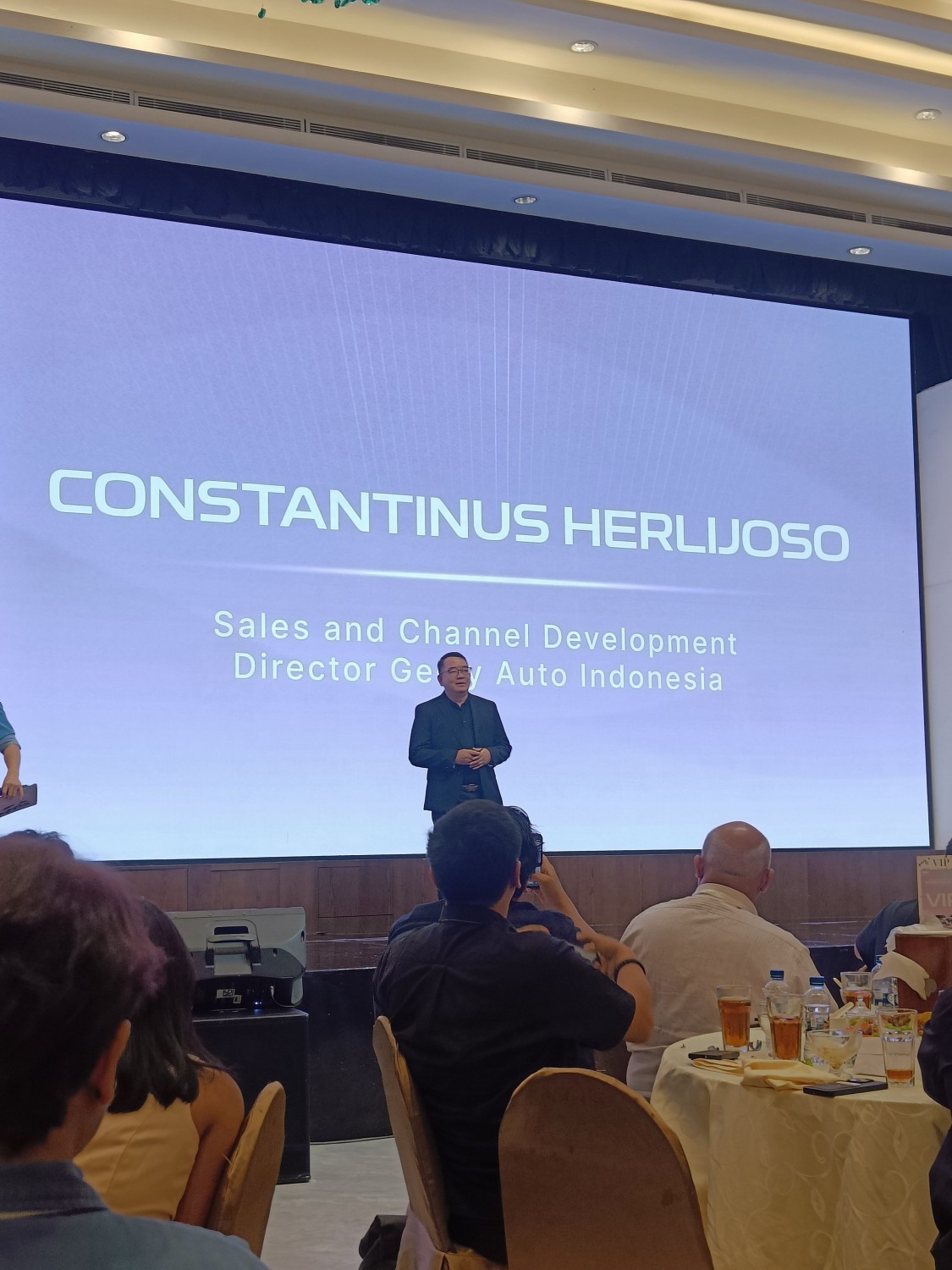 Geely EX2 Resmi DIjual di Indonesia, Segini Harga Selama Promo