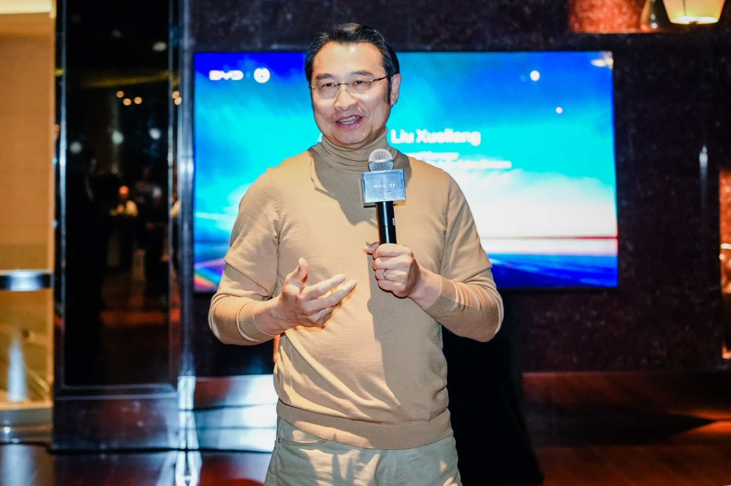 BYD, Komitmen Jangka Panjang BYD, Bawa Teknologi Mutakhir Ke Indonesia