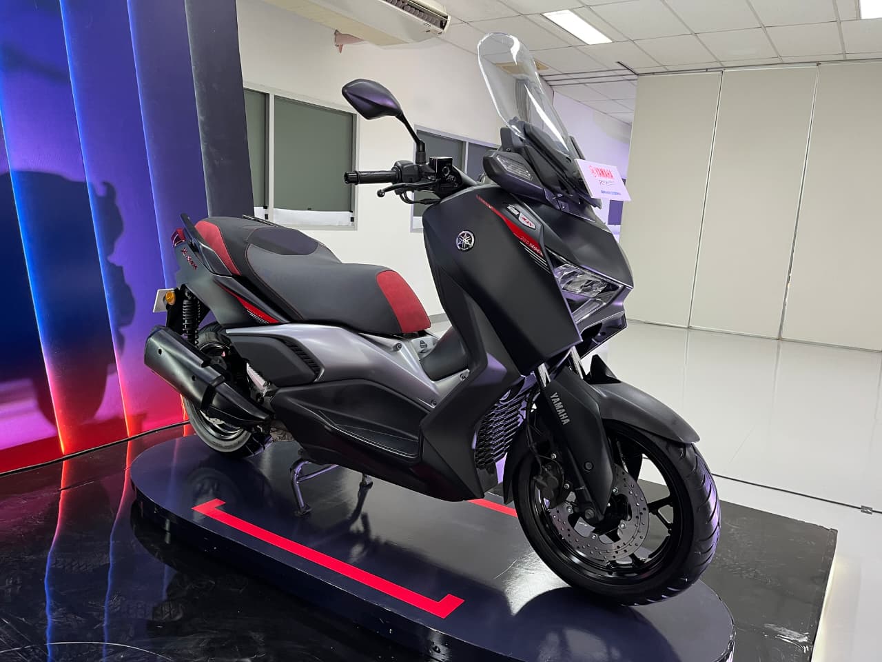 Daftar Harga NMAX, XMAX dan TMAX Special Livery 25th Anniversary