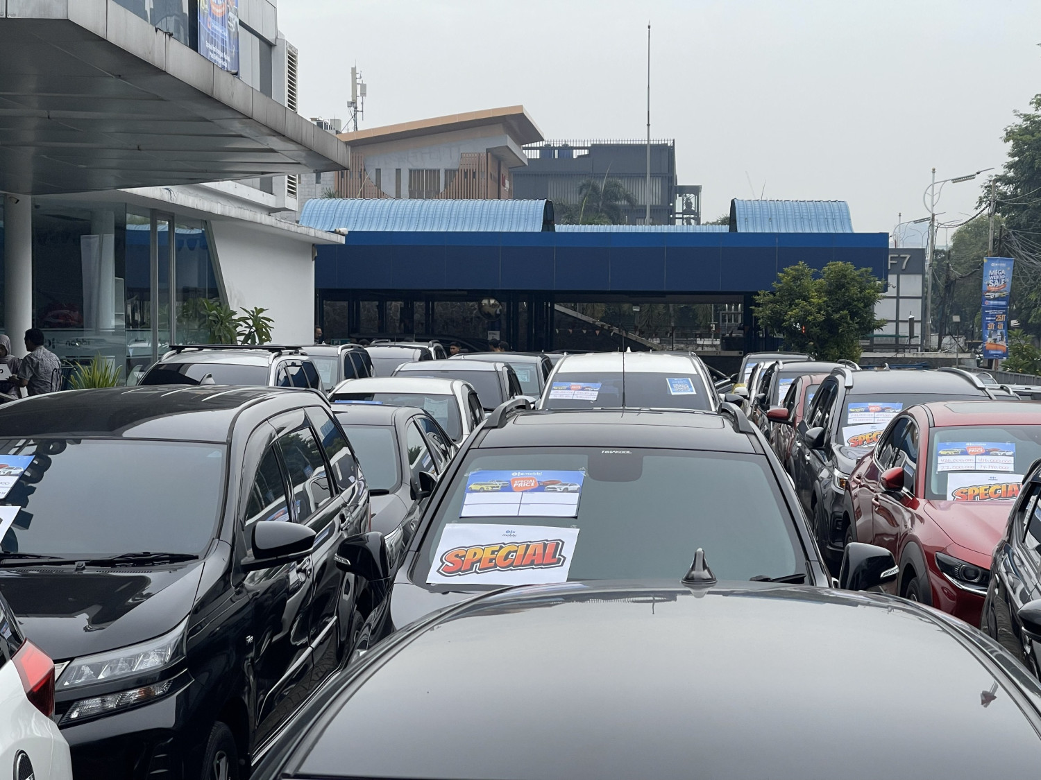 Beli Mobil Bekas Awal Tahun, OLXMobbi Kasih Trik Hindari Penipuan
