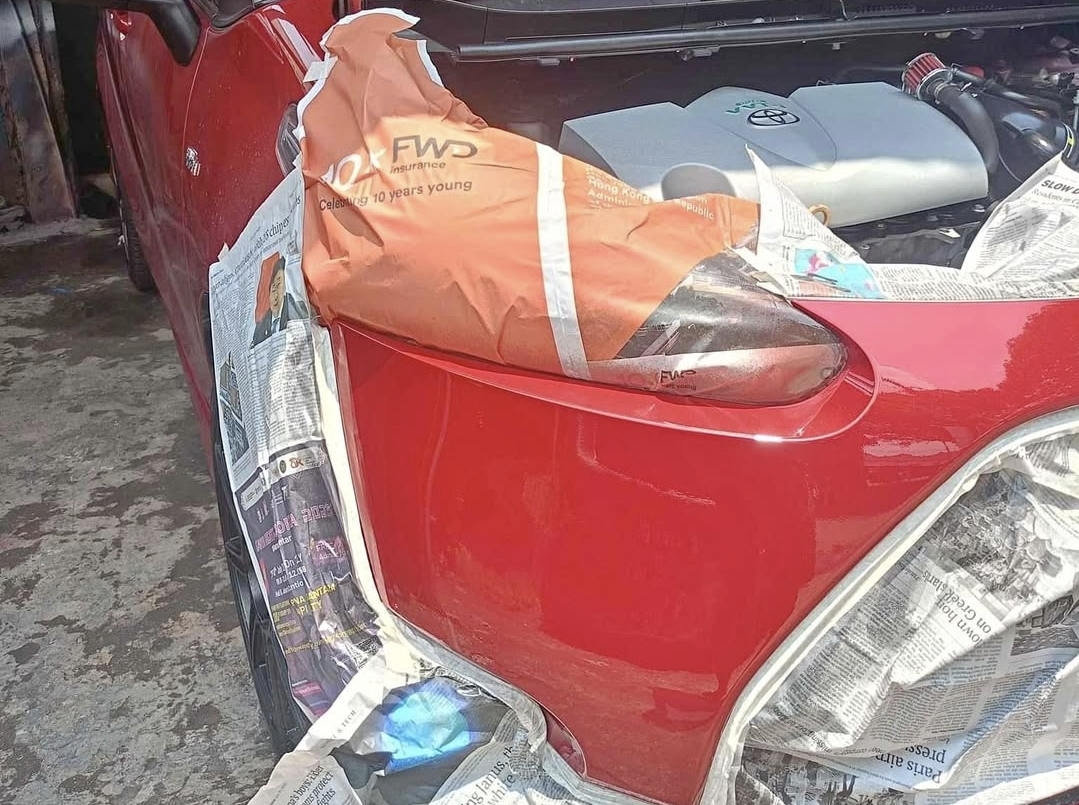 Kenapa Warna Cat Mobil Lama Sulit Disamakan Saat Diperbaiki?