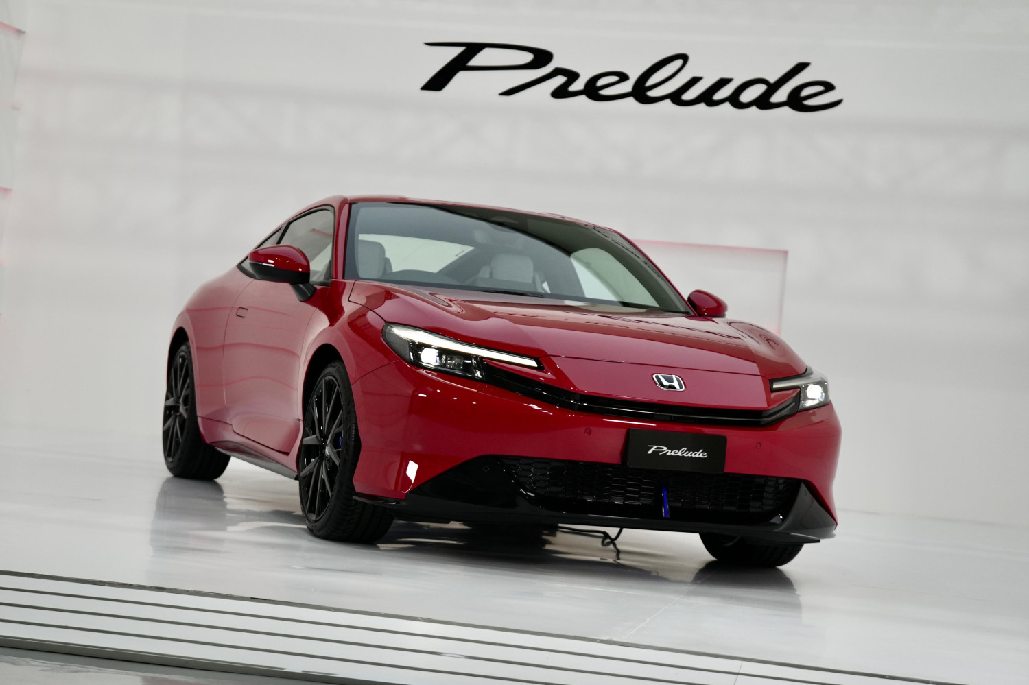 Honda, Prelude Laris Manis, Honda Prospect Motor Minta Tambahan Alokasi Unit ke Pusat