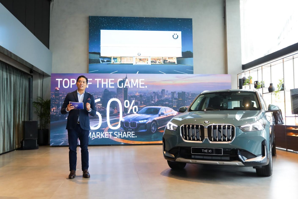 BMW, BMW Astra Resmikan Dealer Baru Senilai Ratusan Miliar di Mampang, Intip Fasilitasnya
