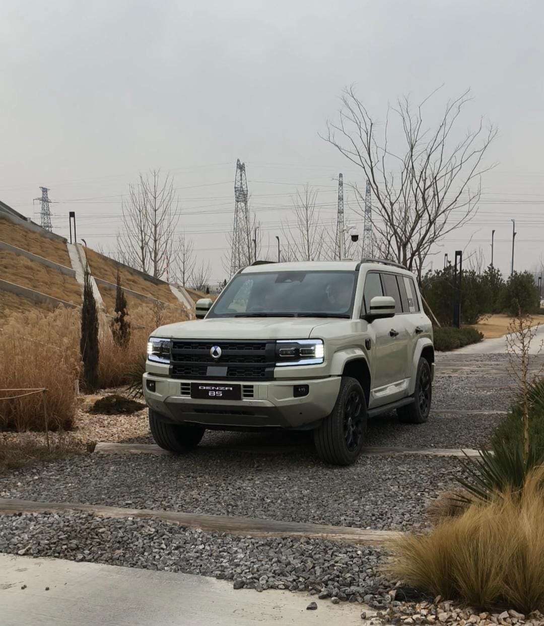 Denza B5, SUV Tanpa Suara Siap Menggetarkan Pasar Mobil Indonesia