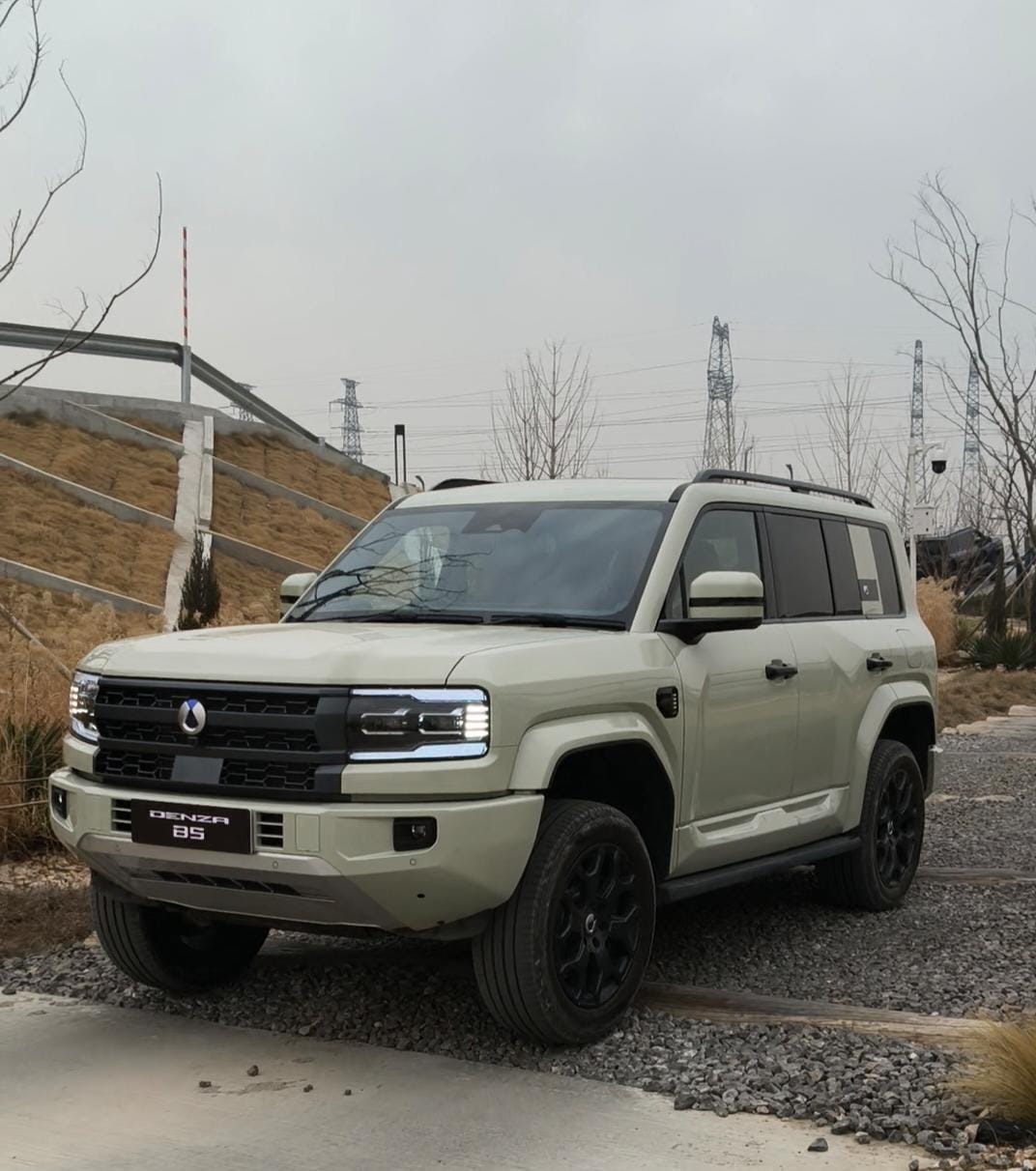 Dual Mode Memberi Banyak Keuntungan, BYD Akan Bawa Denza B5 ke Indonesia