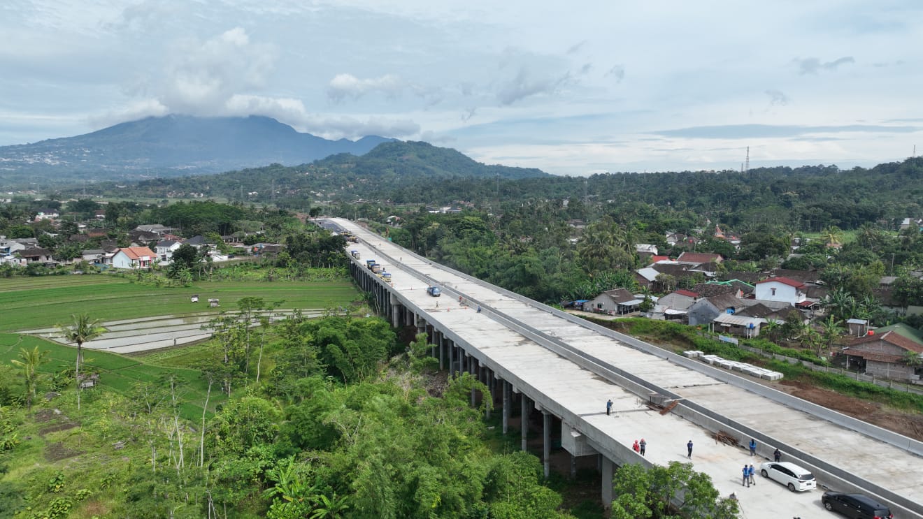 Tol Fungsional Prambanan–Purwomartani Pangkas Waktu Klaten–Jogja Jadi 20 Menit