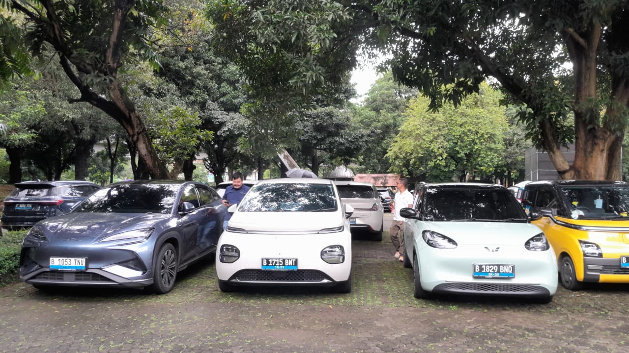 Dimulai Pertengahan 2026, Pemerintah Guyur Insentif Mobil dan Motor Listrik Besar-Besaran
