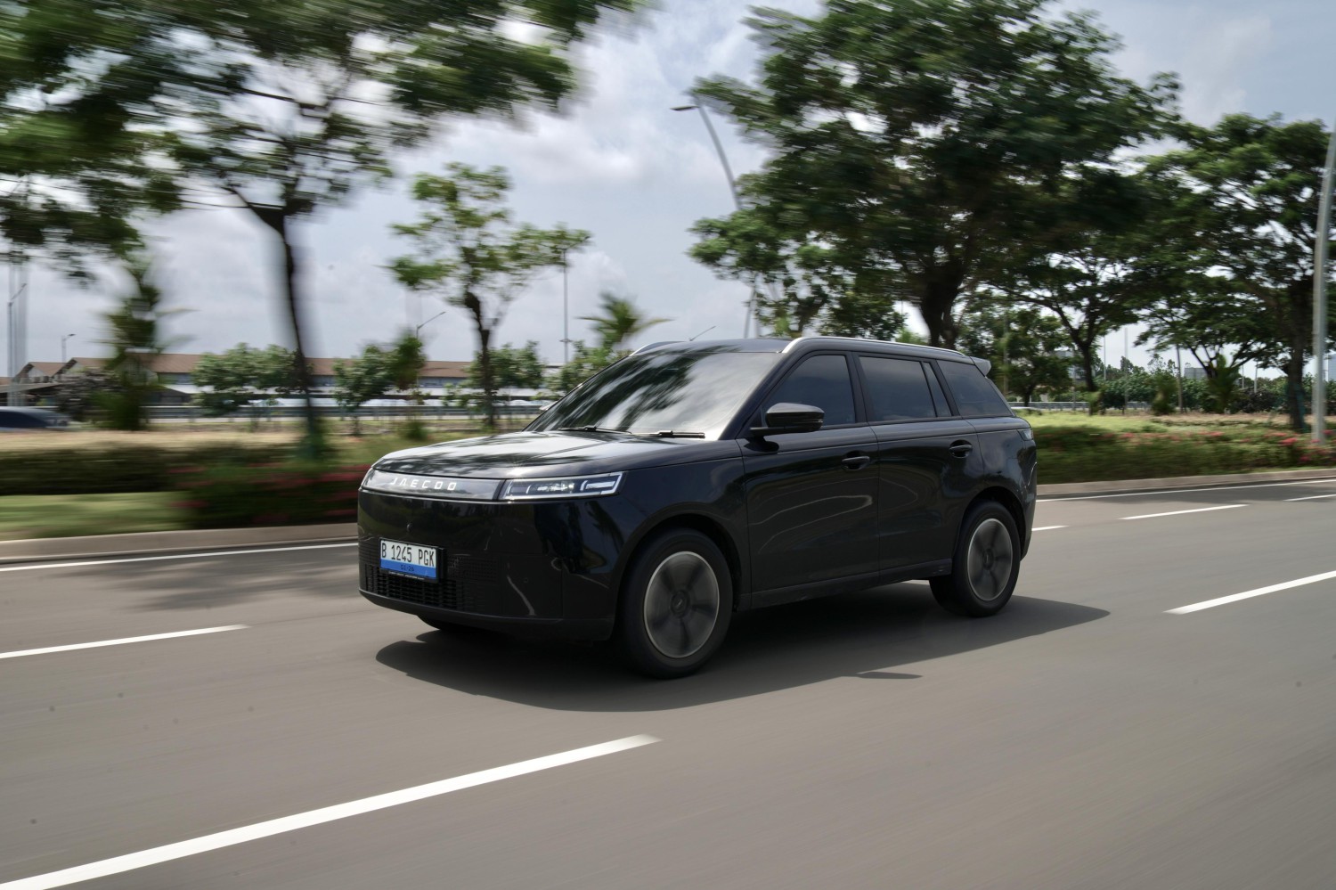 JAECOO Minta Maaf, Geber Produksi J5 EV Target Dikirim Sebelum Lebaran