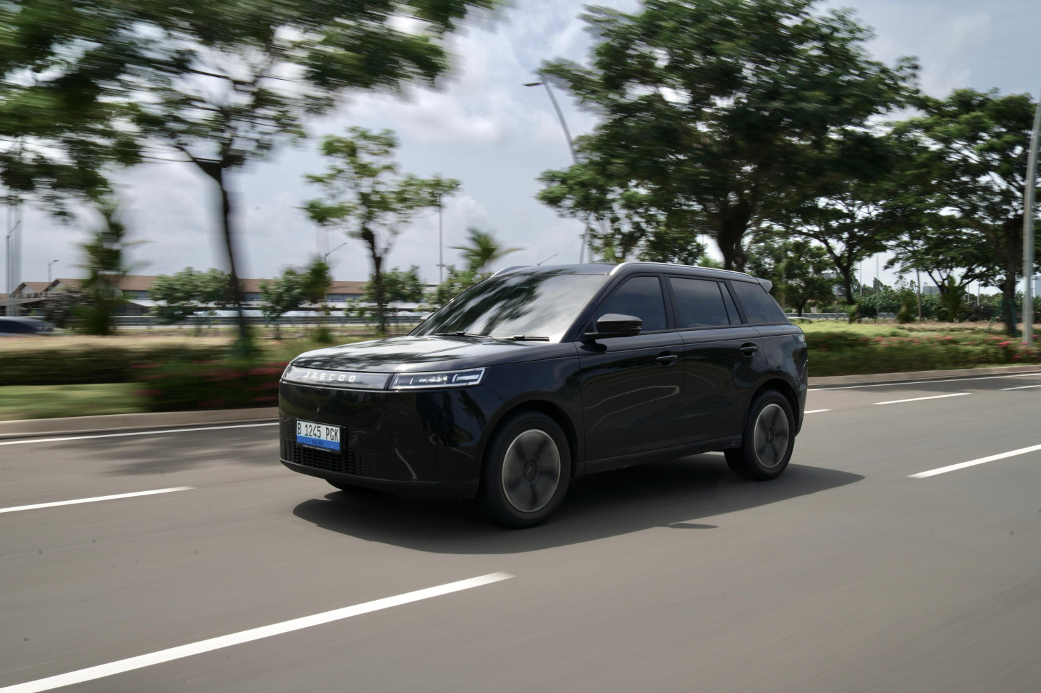 JAECOO Minta Maaf, Geber Produksi J5 EV Target Dikirim Sebelum Lebaran