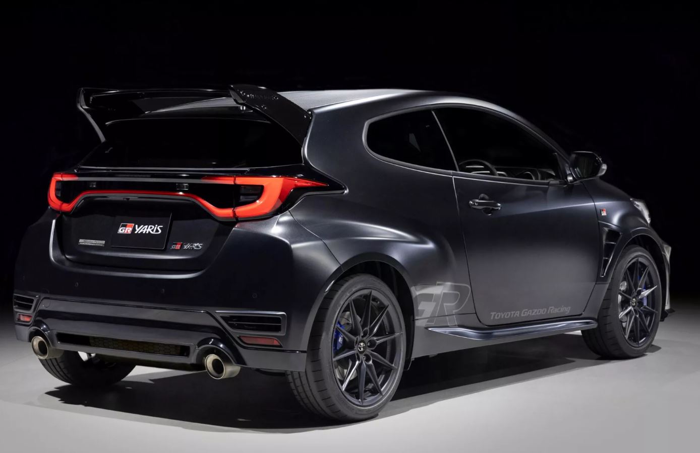 Toyota GR Yaris Edisi Khusus Ini Bikin Penggunanya Bisa Rasakan Mode Berkendara Juara Dunia Reli