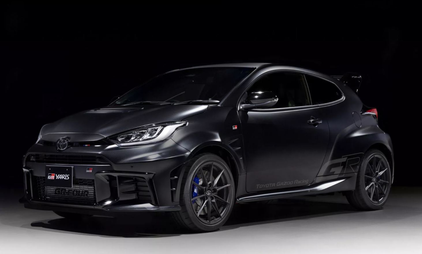 Toyota GR Yaris Edisi Khusus Ini Bikin Penggunanya Bisa Rasakan Mode Berkendara Juara Dunia Reli