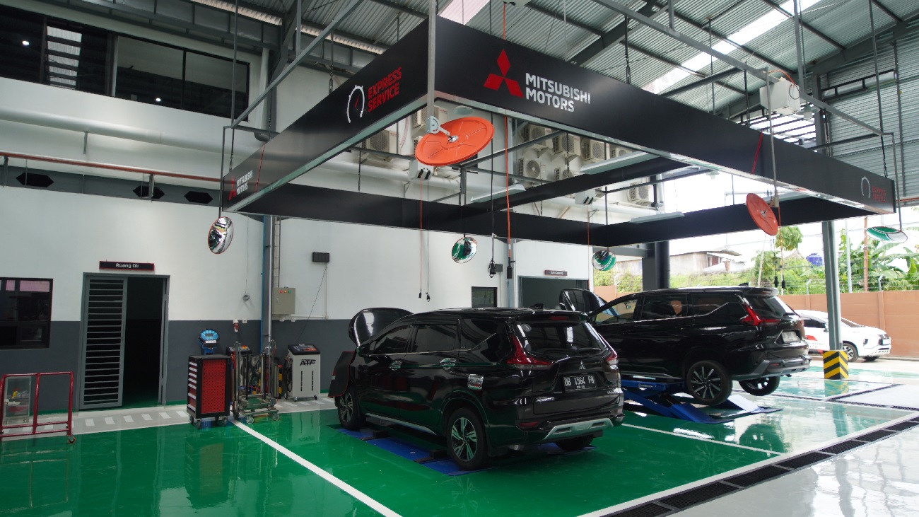 Gebrakan di Awal 2026, Mitsubishi Perluas Jaringan Sulawesi dengan Diler 3S Baru