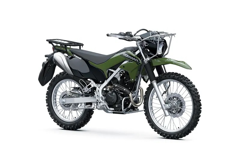 Kawasaki Rilis Model Trail Terbarunya, Namun Target Pasarnya Bukan Anak Motor