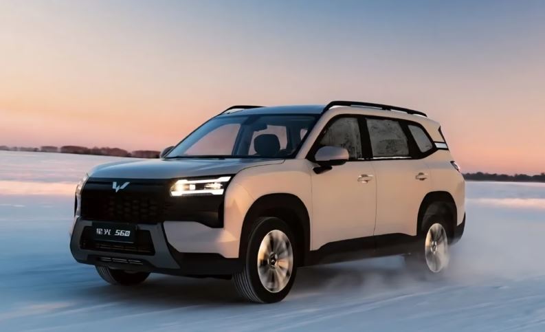 Wuling Luncurkan SUV Baru, Jarak Tempuhnya Tembus 1.100 Km pada Versi PHEV