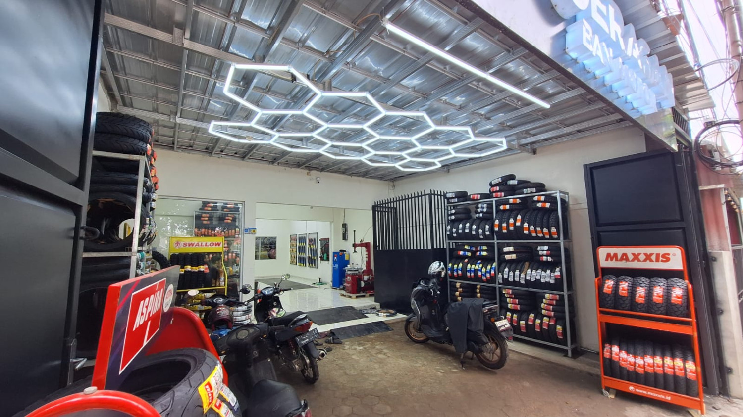 Djoeragan Ban Motor Buka Cabang Baru, Ada Cashback dan Hadiah Langsung