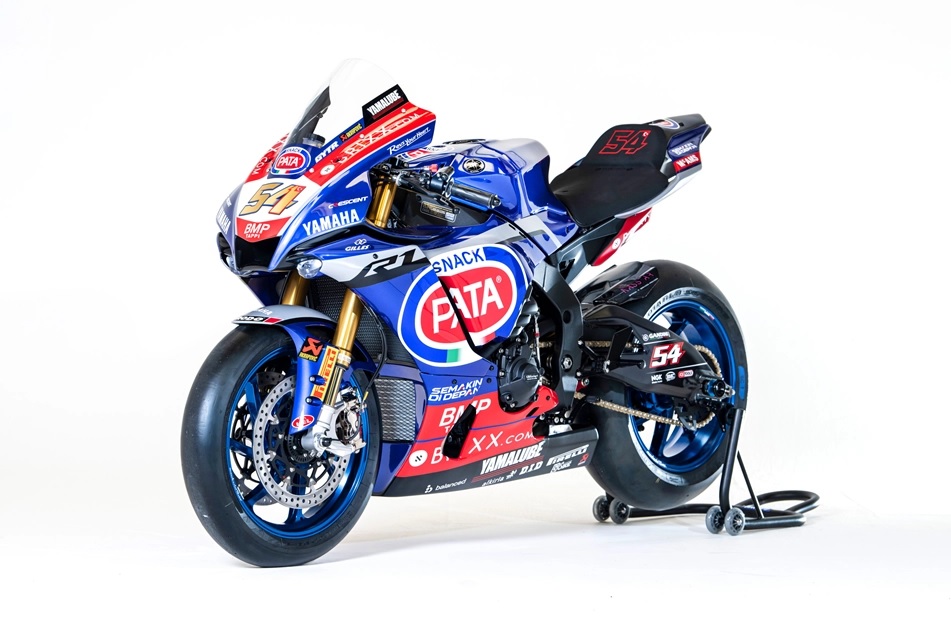 Cuma 21 Unit, Harga Yamaha R1 Edisi Toprak Razgatlıoğlu Bikin Kaget