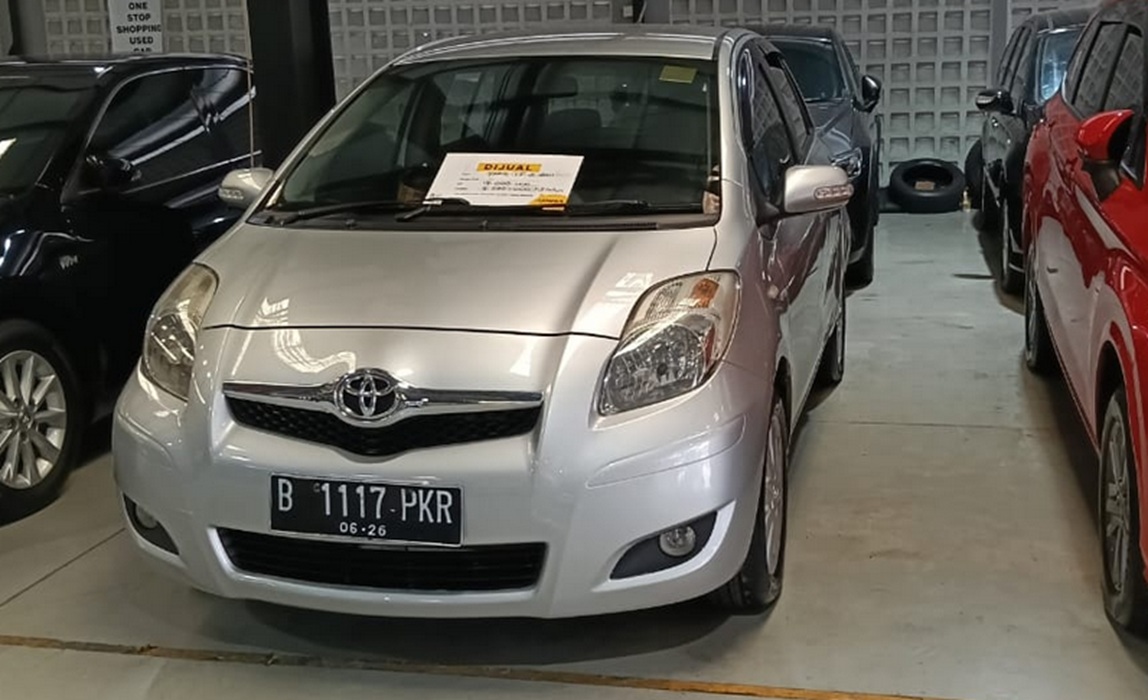 Toyota, Cocok Untuk Mudik, Segini Harga Toyota Yaris Bakpao Sekarang