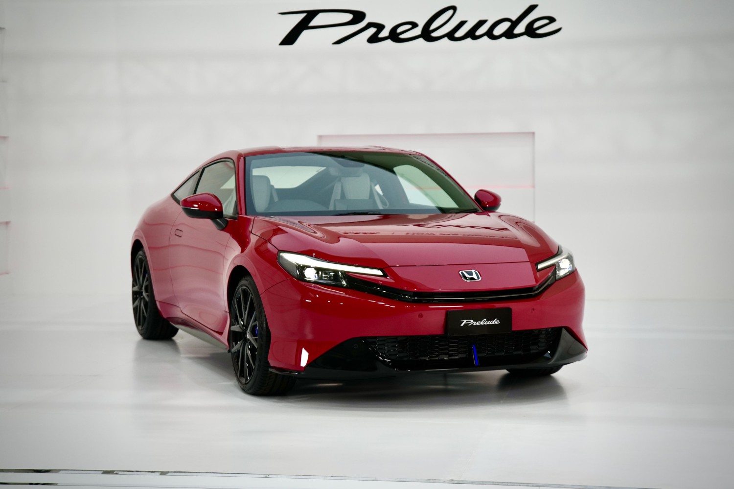 Honda Prelude Diserbu Konsumen, Kuota 2026 Resmi Habis
