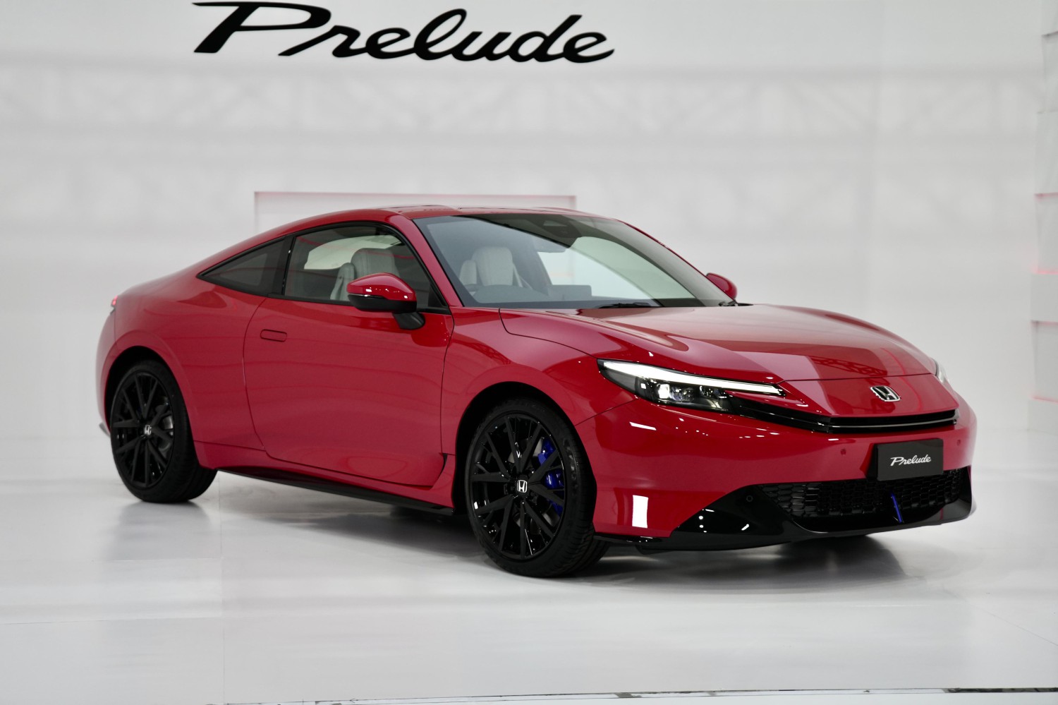 Mode S+, Fitur Yang Paling Mengasyikan Bagi Pengemudi Honda Prelude