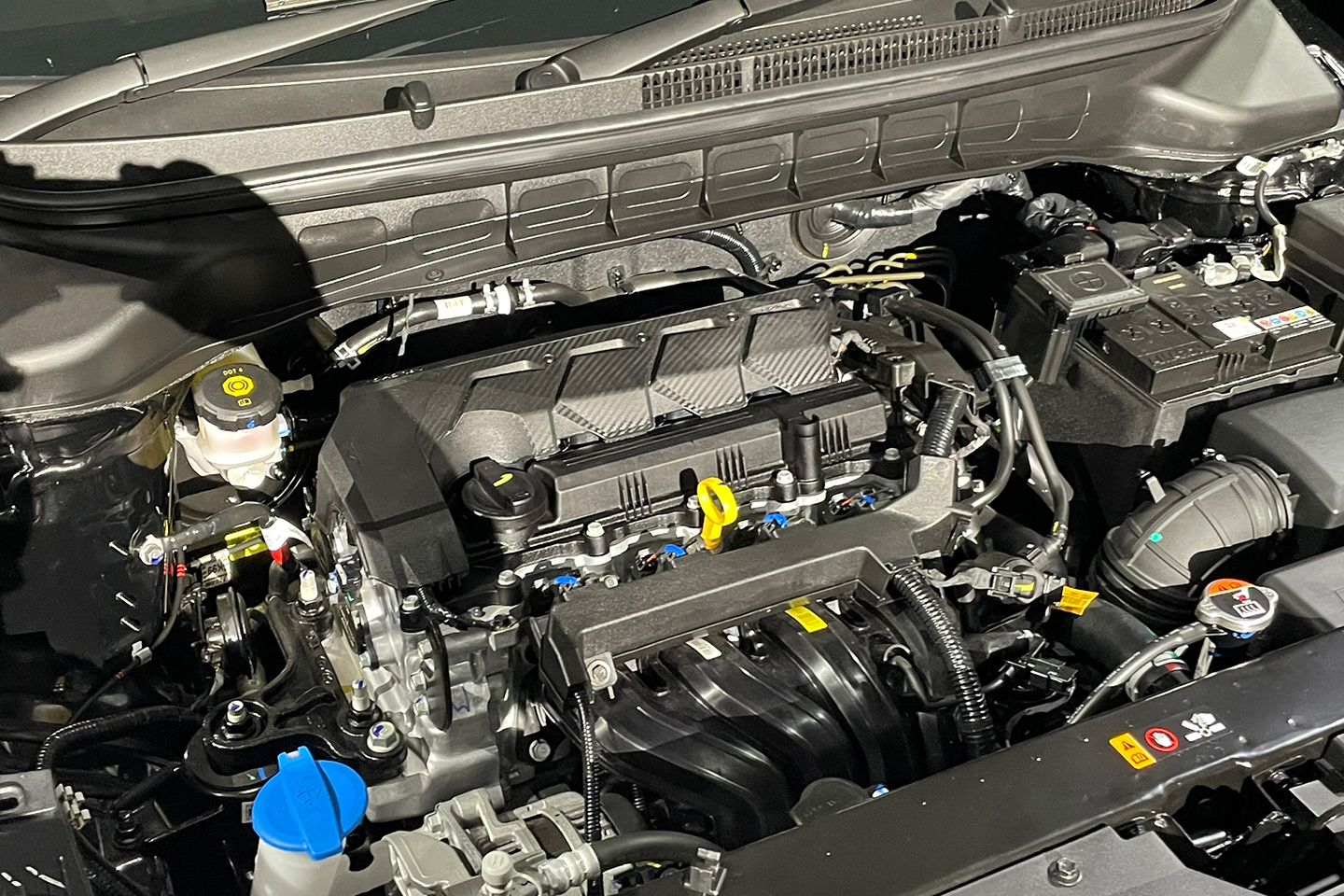 Spesifikasi Kia Carens Terbaru, Mesinnya Setara Sama Siapa Saja?