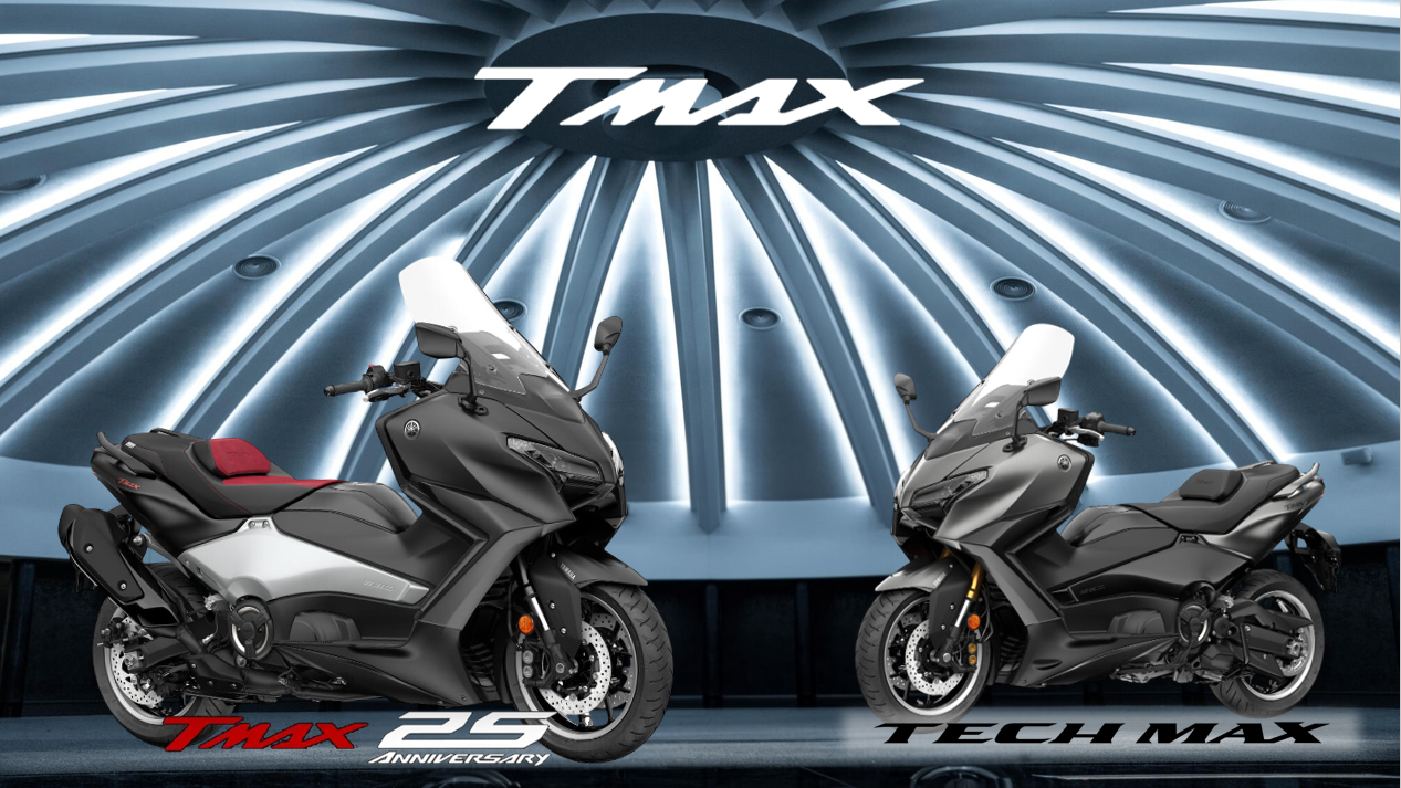 Indonesia Banyak Sultan, 50 Unit TMAX Ludes Terjual Cuma 25 Menit