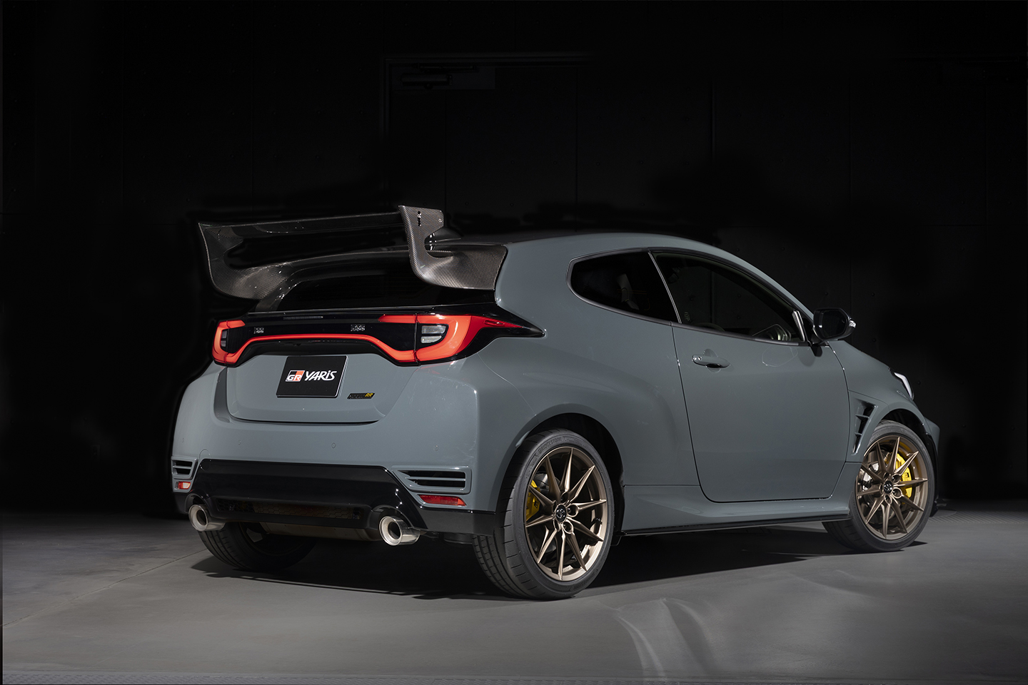 Ngeri, Toyota GR Yaris Kena Sentuhan Morizo RR Bisa Segahar Ini