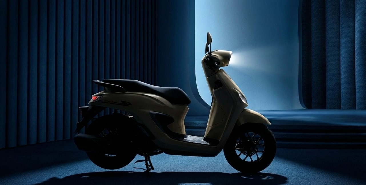 Sanggup Tempuh 200 Km Sekali Isi BBM, Intip Spek Honda Stylo 202, Segini Harganya