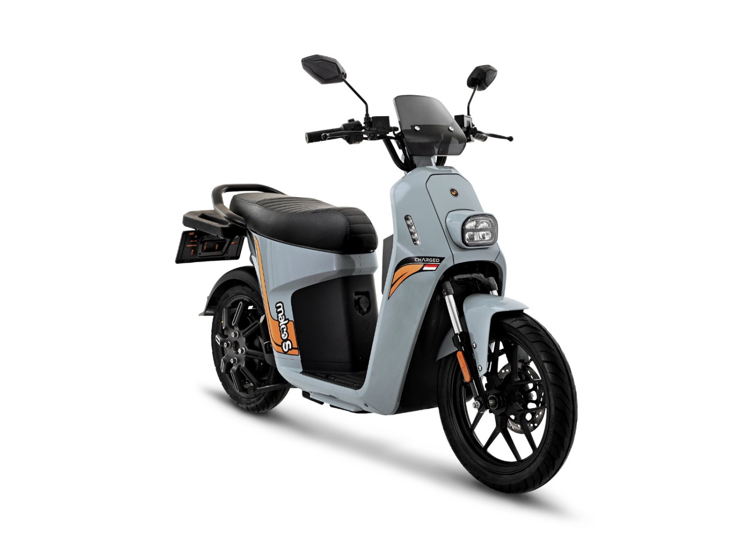 Charger Indonesia Sempurnakan Motor Listrik Maleo S, Ngecas Cuma 20 Menit