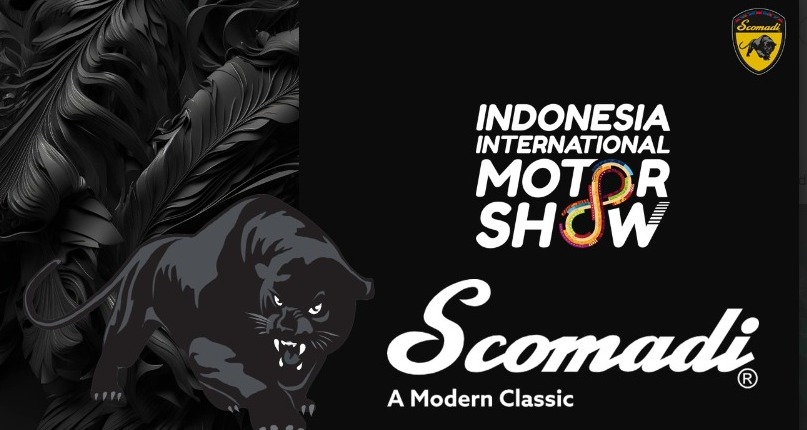 Scomadi Akan Luncurkan Motor Baru di IIMS 2026, Ini Bocorannya