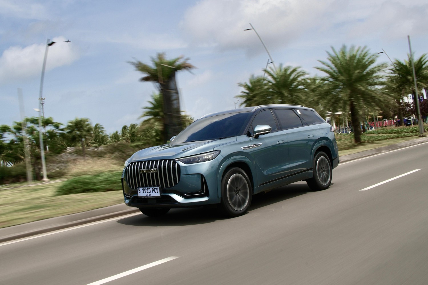 Andalkan SHS Dongkrak Penjualan JAECOO Di Pasar Eropa Dan Asia Tenggara