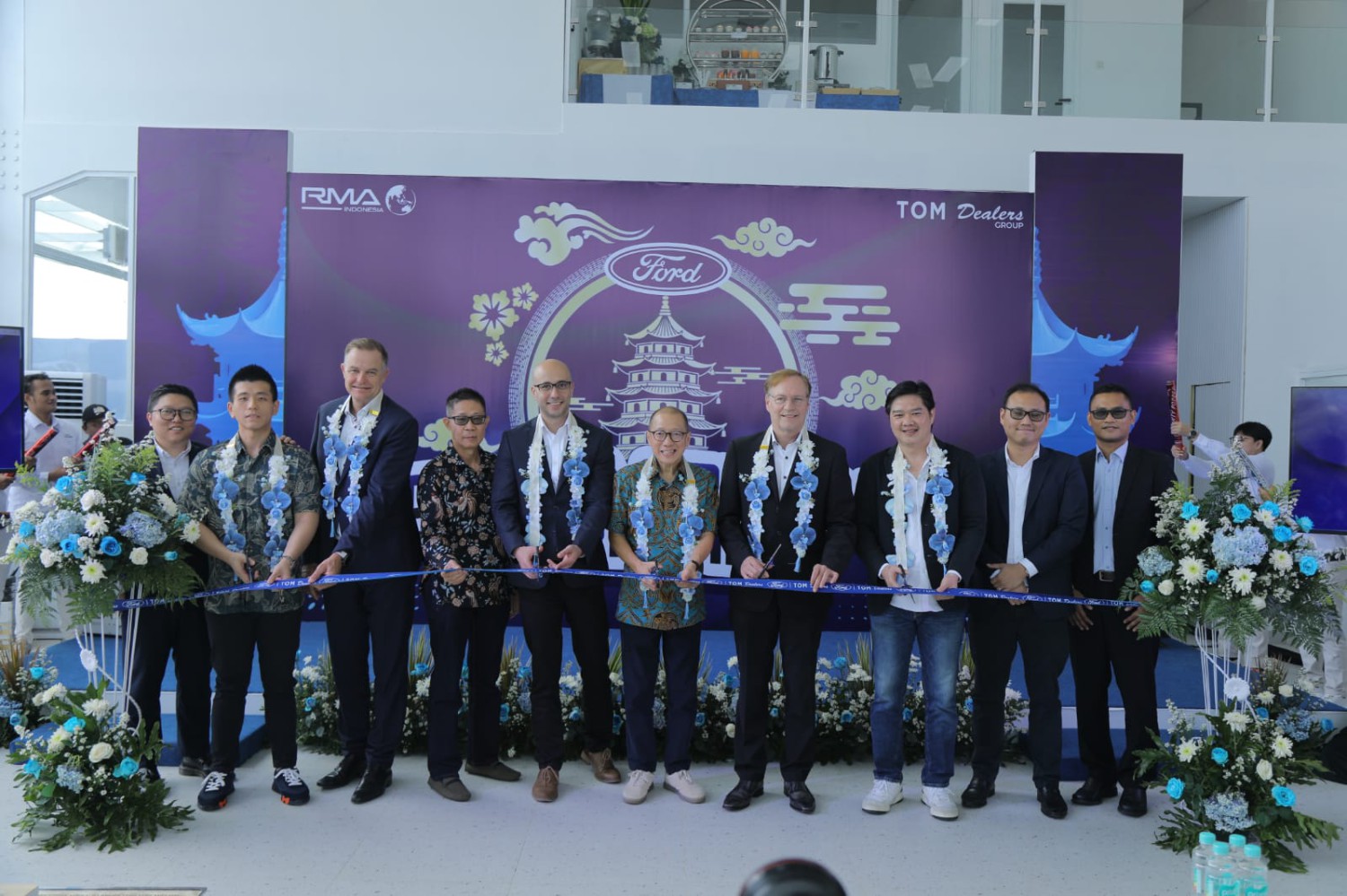 PIK 2 Kebagian Buka Dealer Ford, Ini Alasan Lokasinya Dianggap Strategis