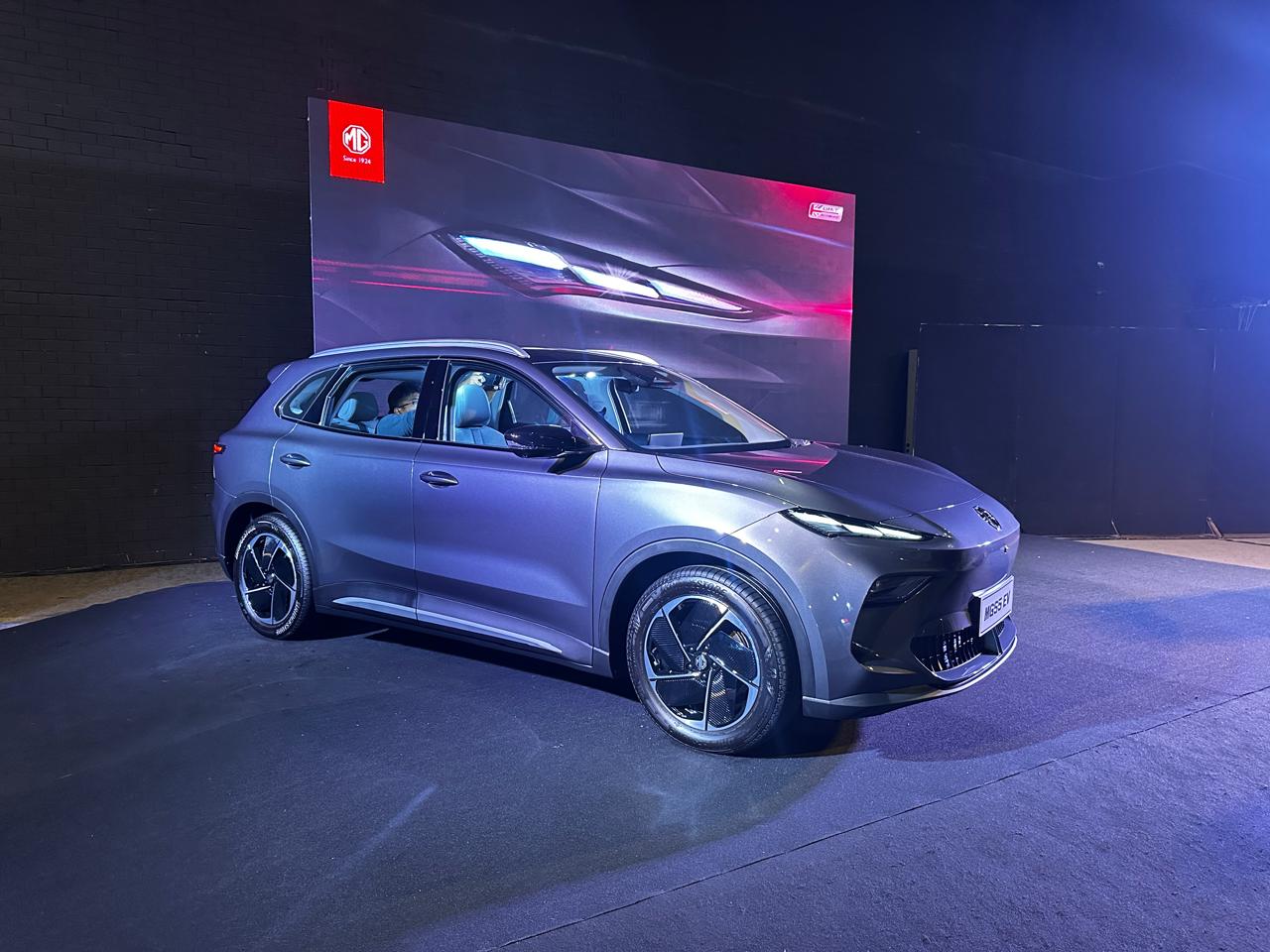 MGS5 EV Sudah Laku Ratusan Unit, Kapan Mobilnya Dikirim ke Garasi Konsumen?