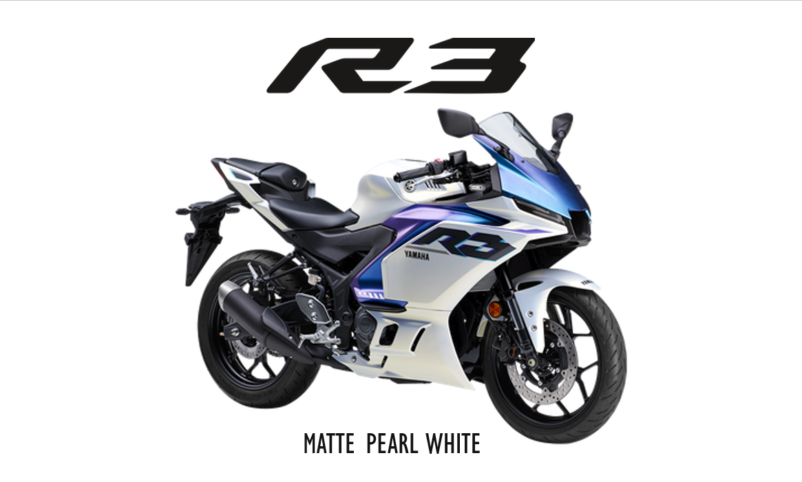 Berkat Insinyur Indonesia, Yamaha R25 dan R3 Dapat Penghargaan Bergengsi di Jepang
