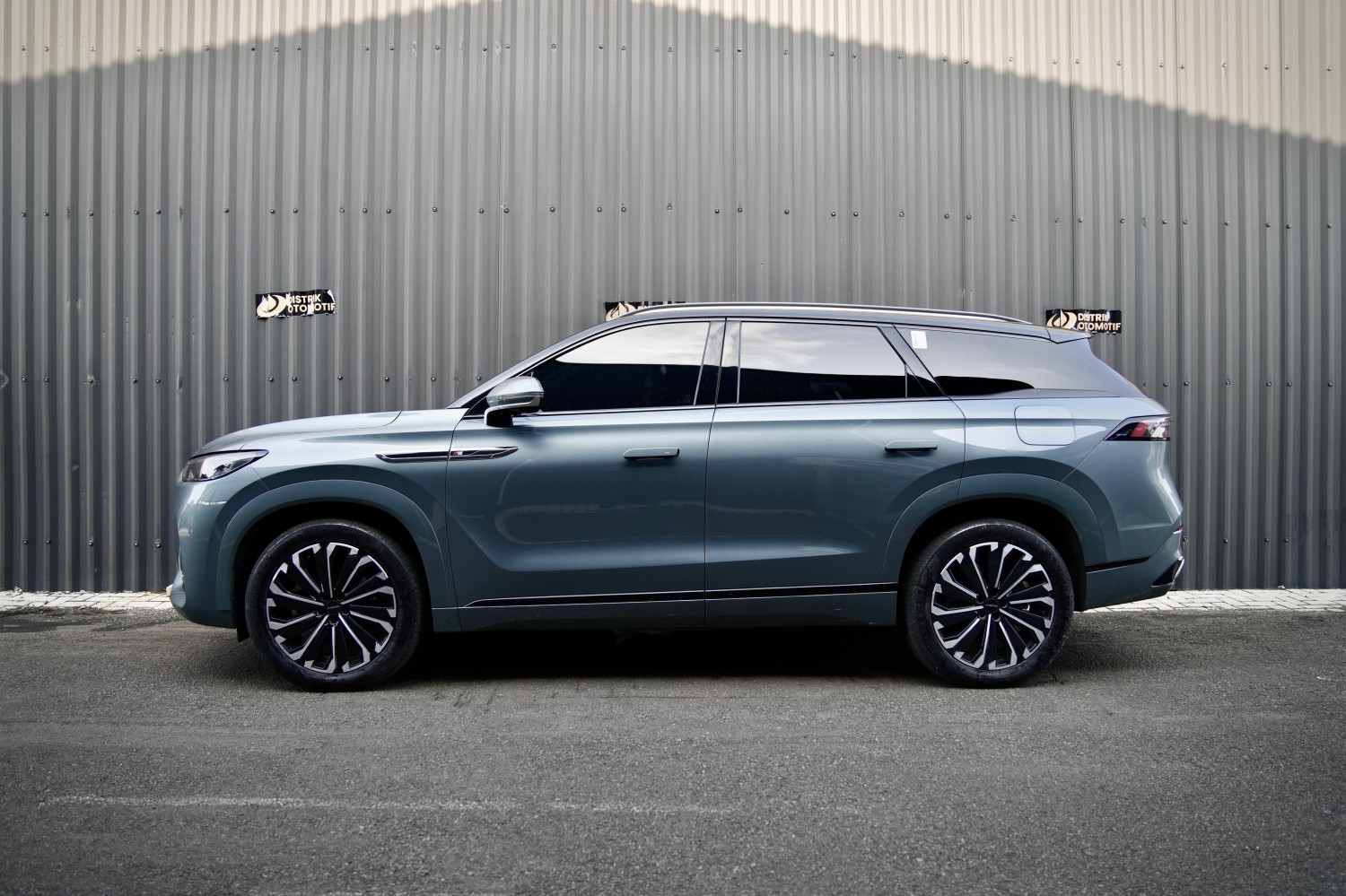 Bodi Bongsor, Duduk Di Kabin JAECOO J8 SHS ARDIS Terasa Lega?