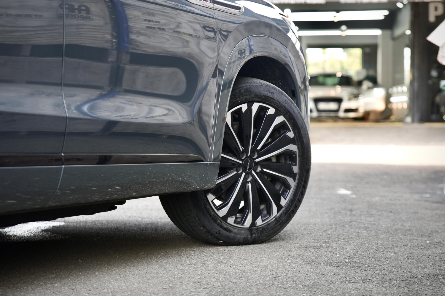 SUV Offroad Mewah, JAECOO J8 Jadi High SUV 7-Seater Terbaik OTOMOTIF Award 2026