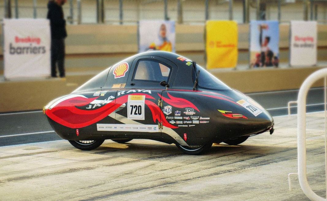 Mengharumkan Indonesia, Batavia Team UNJ Raih Peringkat 5 Kategori Urban Concept Battery Electric di Shell Eco-marathon Qatar 2026