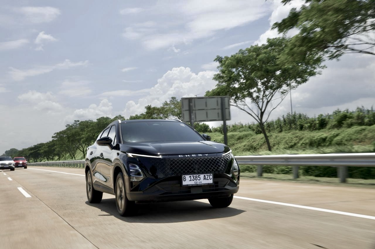 Dibekali Mesin Hybrid, Begini Cara Kerja Sistem Hybrid Chery C5 CSH