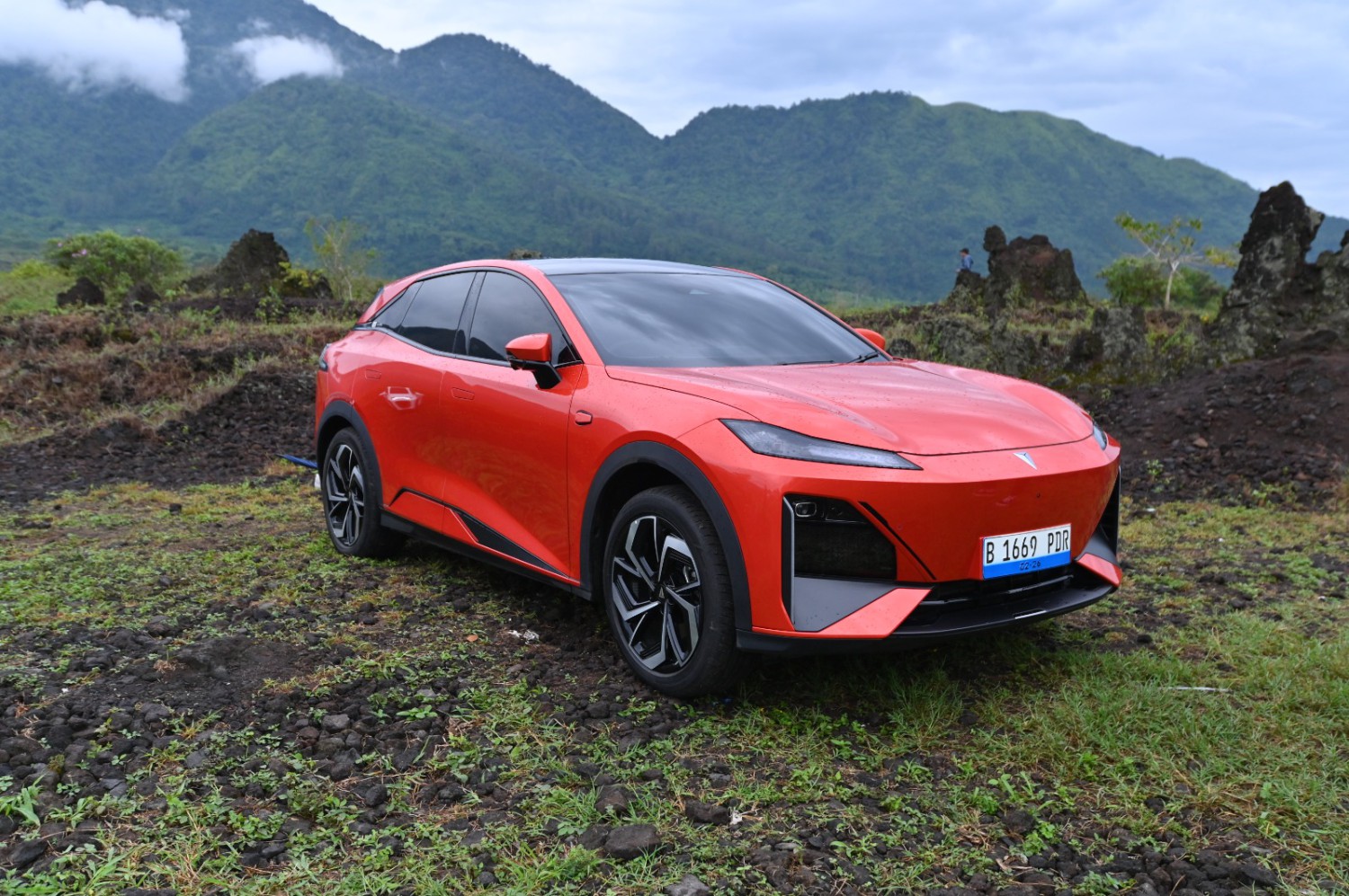 Keren! Ini Hal Menarik Dari Changan Deepal SO7 yang Kamu Pasti Suka