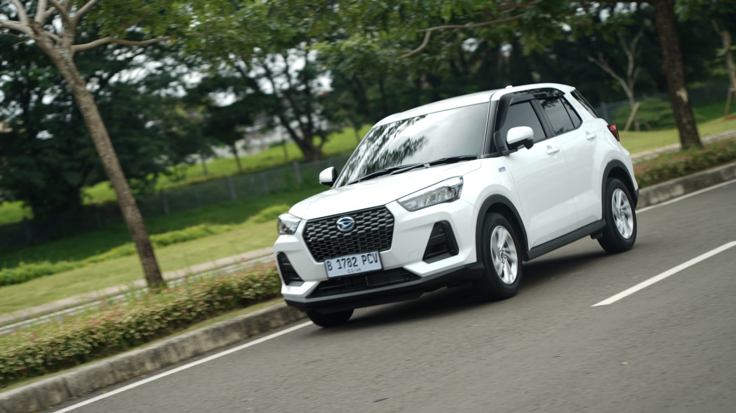 SUV Pas Buat Mudik, Intip Harga Daihatsu Rocky Ada Mesin NA, Turbo, sampai Hybrid