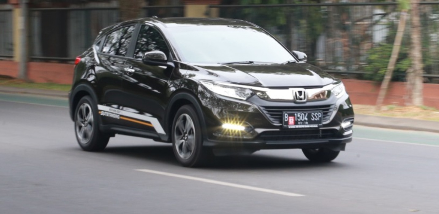 Honda, Honda HR-V, Pasca Idul Adha Honda HR-V 2020-2022 Pajak hidup, Dijual Cuma Segini