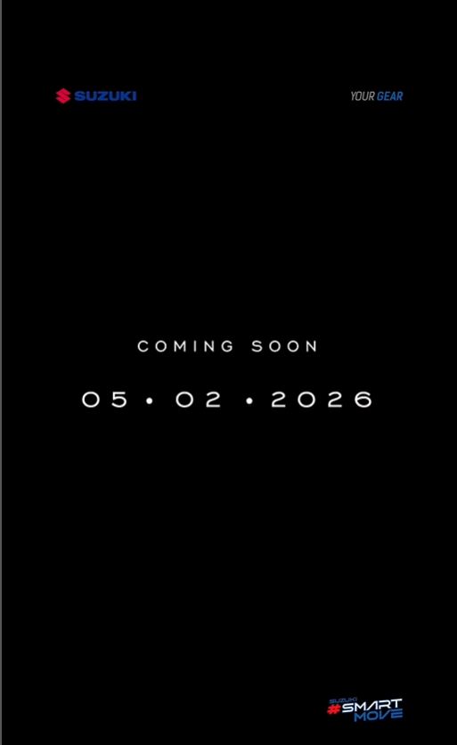 Bocoran Mobil Baru Suzuki di IIMS 2026 Makin Jelas, Pamer Teaser Siluet SUV dan Kode Petir