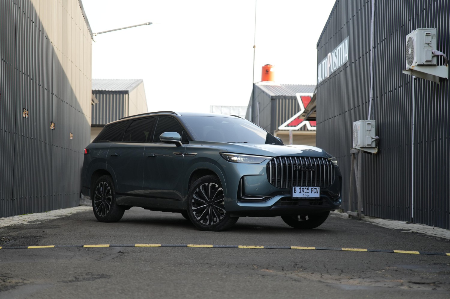 Adu Mode EV JAECOO J8 SHS Vs Mazda CX-80 PHEV, Siapa Lebih Jauh?