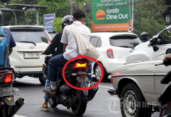 Razia Polisi Besar-besaran Digelar Juni 2026, Target Operasi Pelat Nomor Seperti Ini