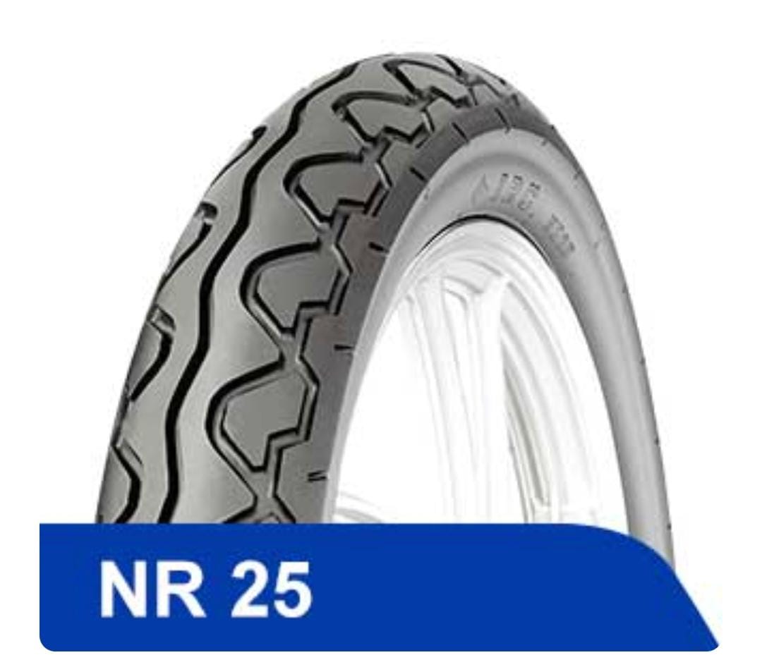 Mulai Rp 200 Ribuan, Berikut Pilihan Ban Motor Untuk Pelek 18