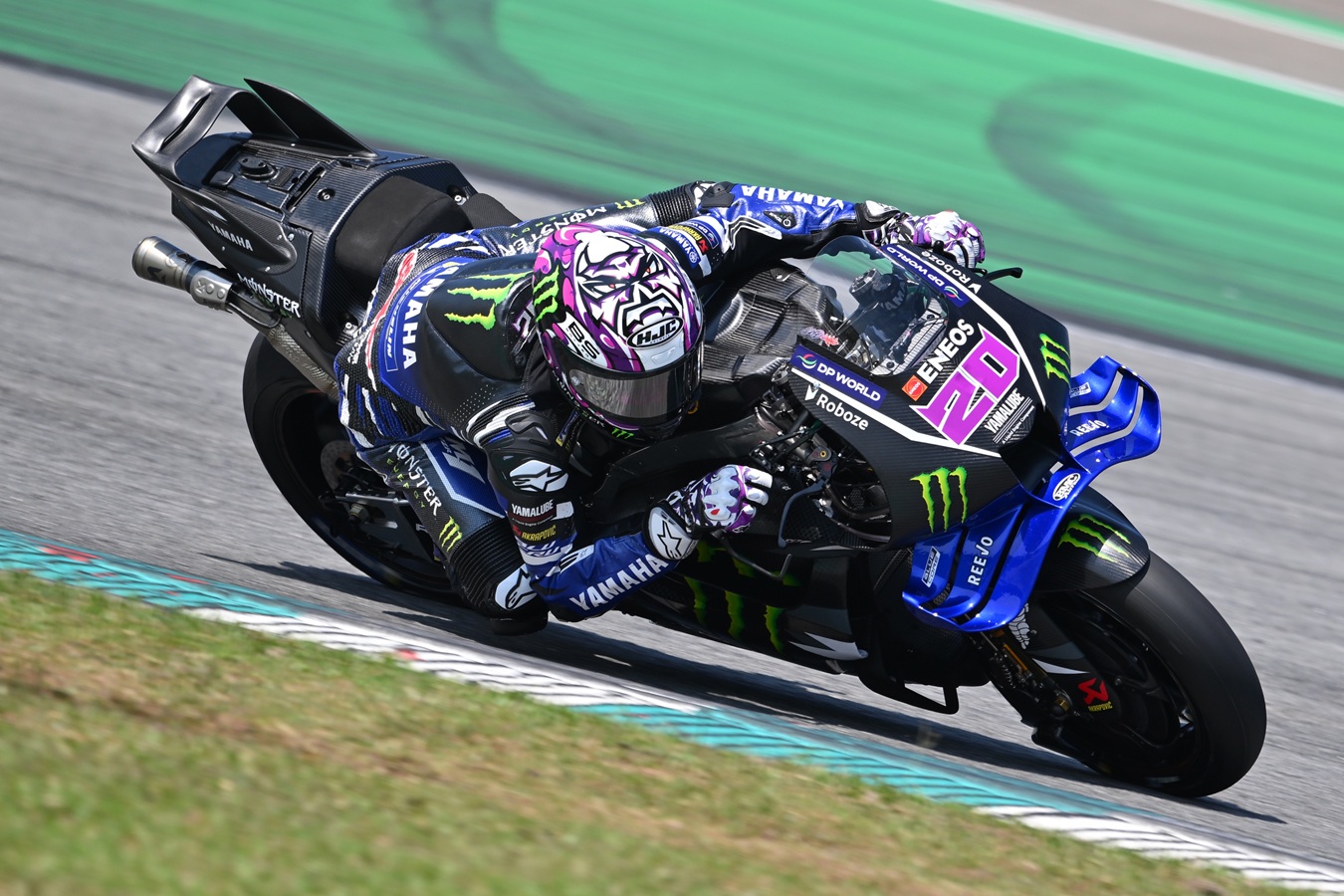 Yamaha, Bukan Perkara Kencang, Quartararo Bongkar Masalah Serius Ini di Yamaha