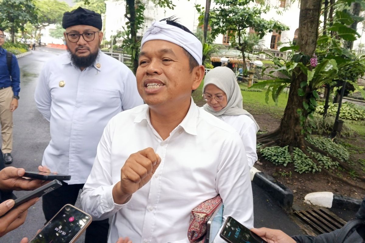 Logika Dedi Mulyadi: Gubernur Masih Gagal Jika Ada Maling Motor di Wilayahnya