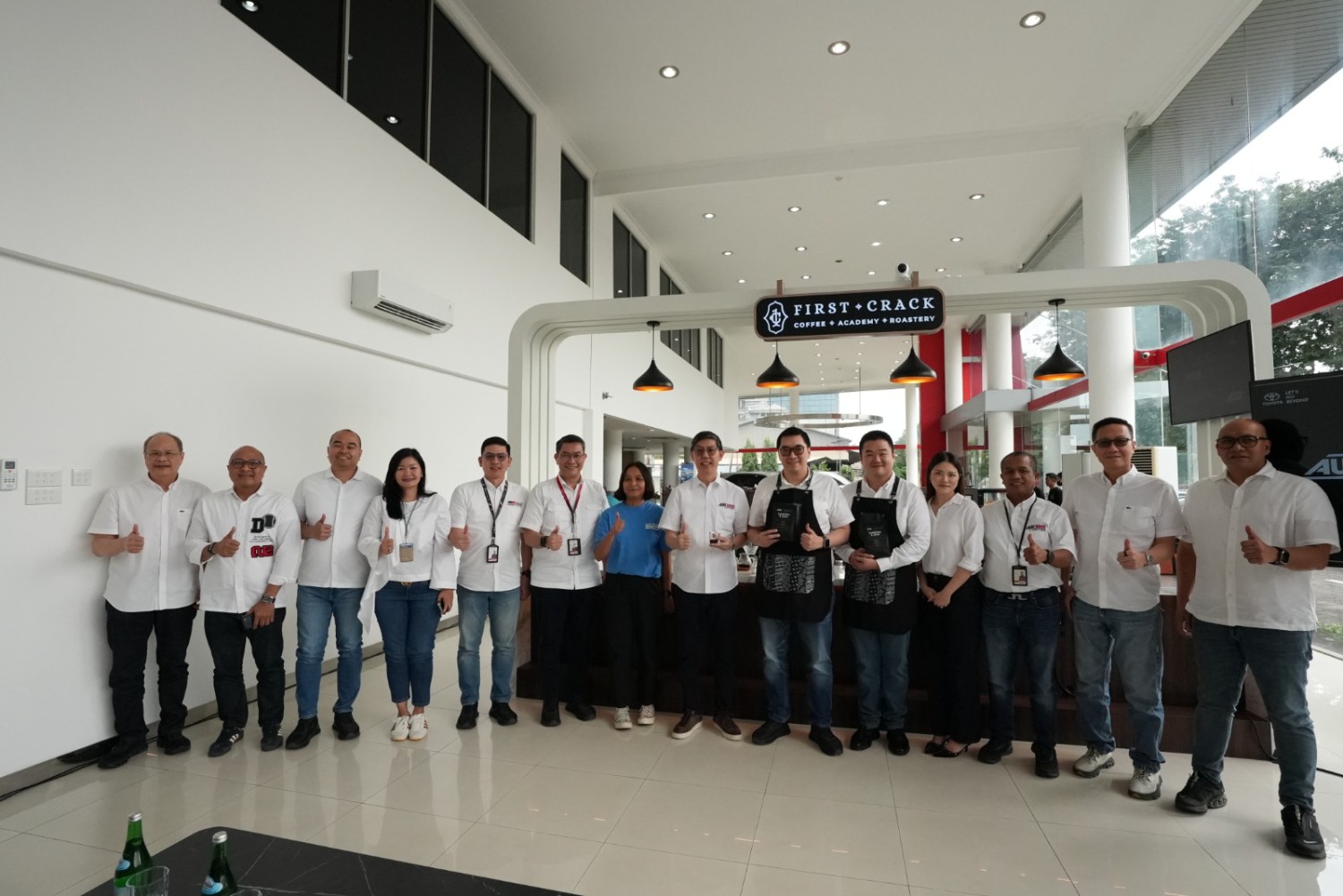 Dari Servis Sampai Nongkrong, Auto2000 Hadirkan Konsep Dealer 5B